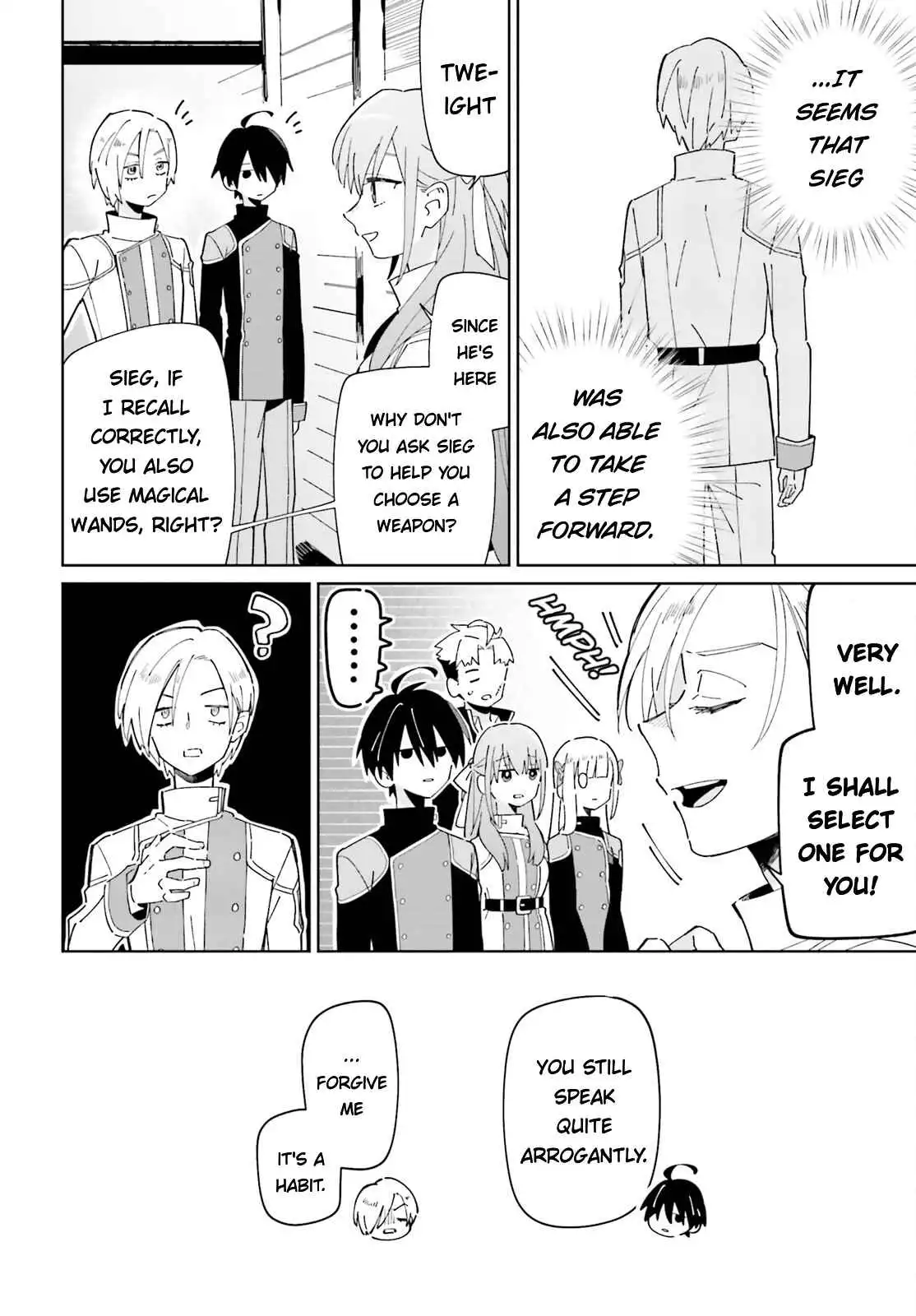 Kage no Eiyuu no Nichijou-tan Chapter 28 10